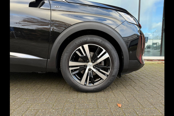 Peugeot 5008 1.2 Turbo GT - Automaat Leder - Panoramadak - Navi - 7zits