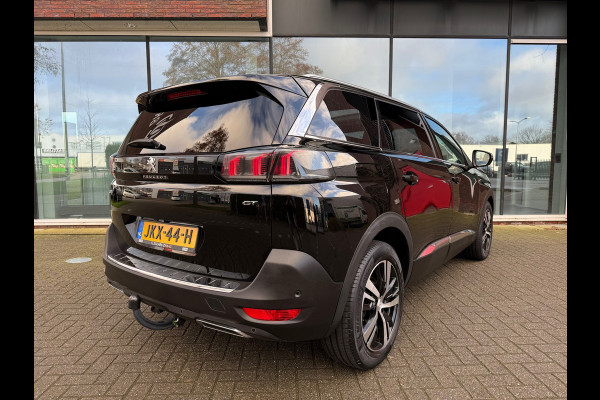 Peugeot 5008 1.2 Turbo GT - Automaat Leder - Panoramadak - Navi - 7zits