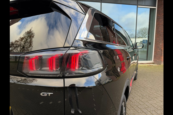 Peugeot 5008 1.2 Turbo GT - Automaat Leder - Panoramadak - Navi - 7zits