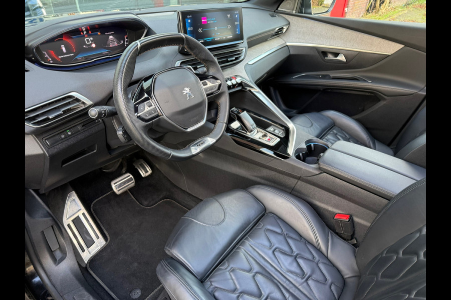 Peugeot 5008 1.2 Turbo GT - Automaat Leder - Panoramadak - Navi - 7zits