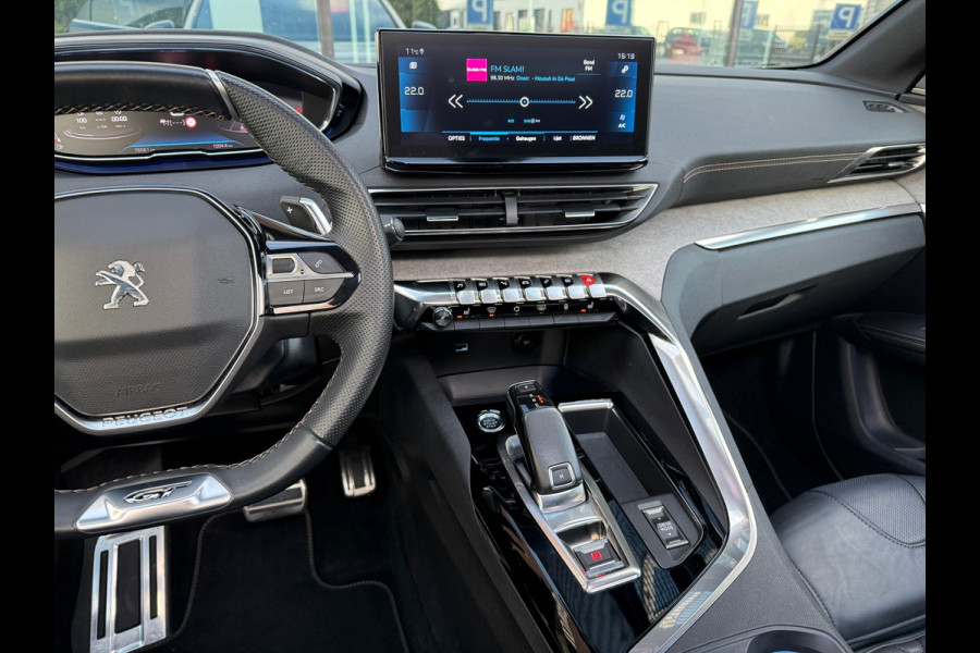 Peugeot 5008 1.2 Turbo GT - Automaat Leder - Panoramadak - Navi - 7zits