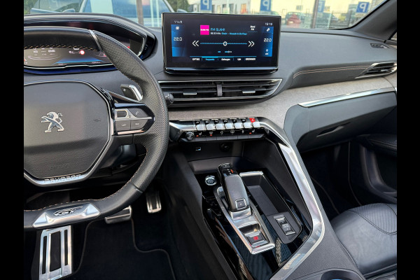 Peugeot 5008 1.2 Turbo GT - Automaat Leder - Panoramadak - Navi - 7zits