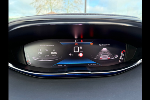 Peugeot 5008 1.2 Turbo GT - Automaat Leder - Panoramadak - Navi - 7zits