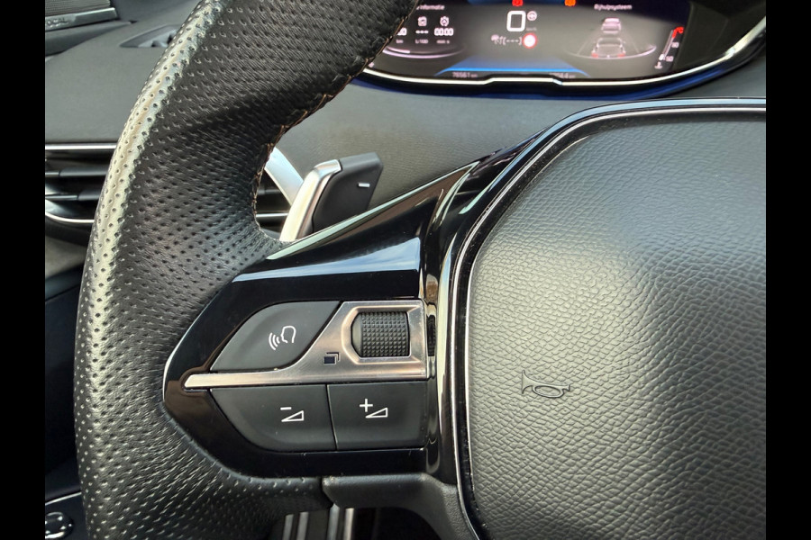 Peugeot 5008 1.2 Turbo GT - Automaat Leder - Panoramadak - Navi - 7zits