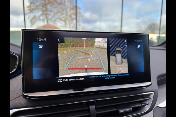 Peugeot 5008 1.2 Turbo GT - Automaat Leder - Panoramadak - Navi - 7zits