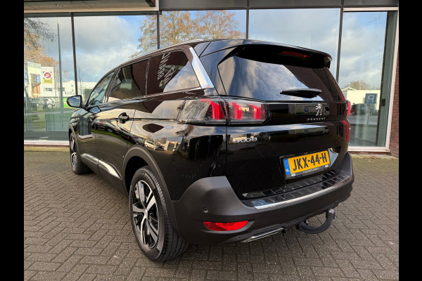 Peugeot 5008 1.2 Turbo GT - Automaat Leder - Panoramadak - Navi - 7zits