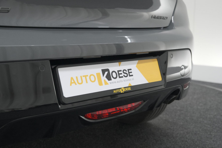 Peugeot 208 Hybrid 110 e-DCS6 Allure | Stoelverwarming | Apple Carplay | Parkeersensoren