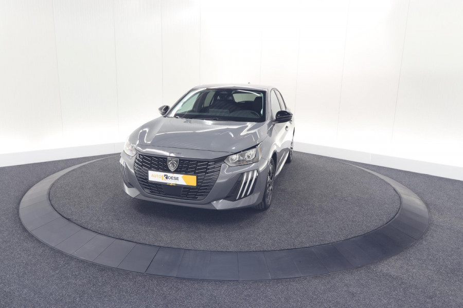 Peugeot 208 Hybrid 110 e-DCS6 Allure | Stoelverwarming | Apple Carplay | Parkeersensoren