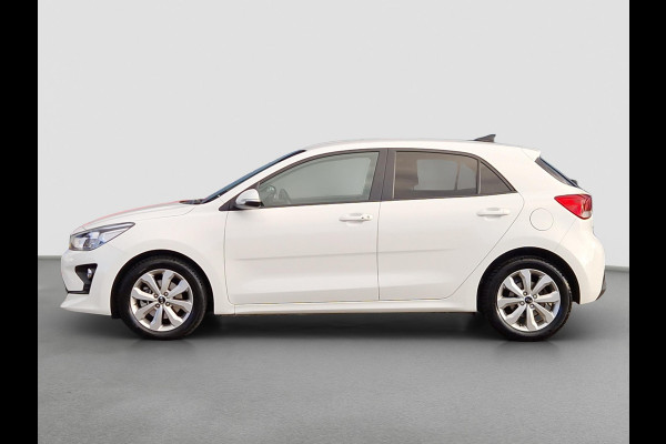 Kia Rio 1.0 T-GDi MHEV DynamicPlusLine | Key-Less | Stoelverwarming | Climate | Cruise | Licht- en Regensensor |