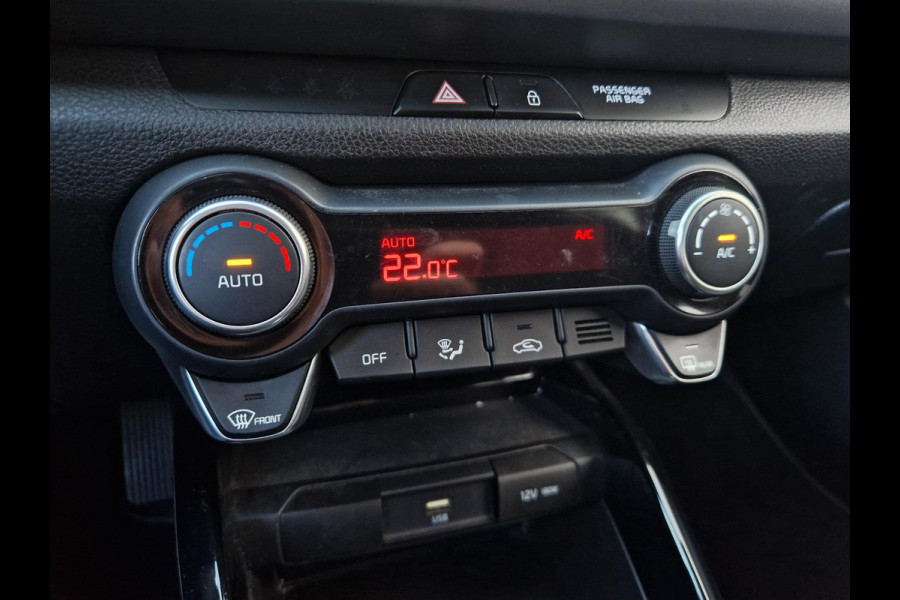 Kia Rio 1.0 T-GDi MHEV DynamicPlusLine | Key-Less | Stoelverwarming | Climate | Cruise | Licht- en Regensensor |