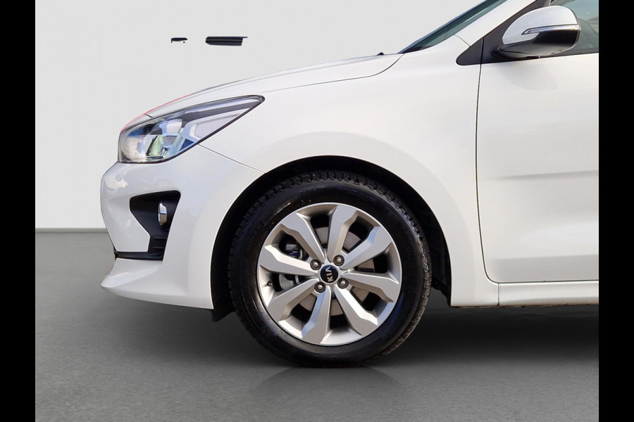 Kia Rio 1.0 T-GDi MHEV DynamicPlusLine | Key-Less | Stoelverwarming | Climate | Cruise | Licht- en Regensensor |