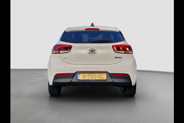 Kia Rio 1.0 T-GDi MHEV DynamicPlusLine | Key-Less | Stoelverwarming | Climate | Cruise | Licht- en Regensensor |
