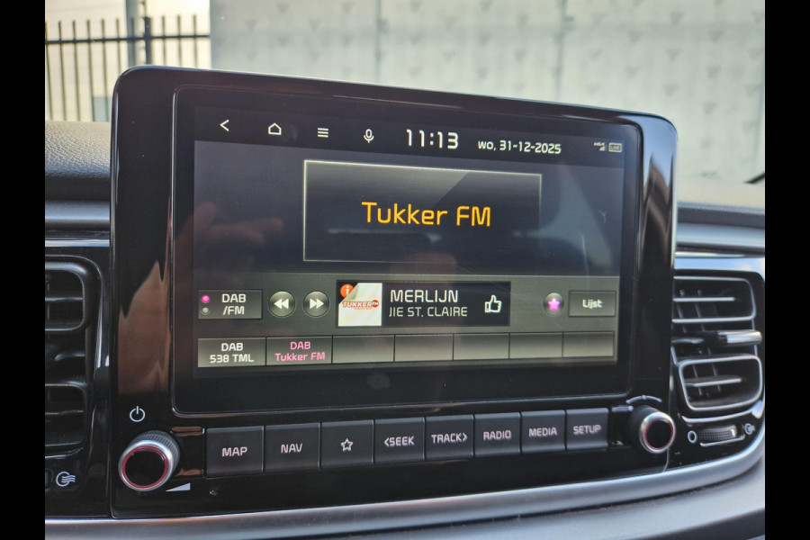 Kia Rio 1.0 T-GDi MHEV DynamicPlusLine | Key-Less | Stoelverwarming | Climate | Cruise | Licht- en Regensensor |