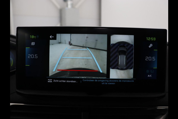 Peugeot 3008 1.6 HYbrid 225 GT | Panoramadak | Trekhaak | Adaptive cruise | 360 Camera | Stoelverwarming | Carplay | Focal HiFi | Navigatie | 19'' | PHEV | Plug In