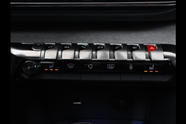 Peugeot 3008 1.6 HYbrid 225 GT | Panoramadak | Trekhaak | Adaptive cruise | 360 Camera | Stoelverwarming | Carplay | Focal HiFi | Navigatie | 19'' | PHEV | Plug In