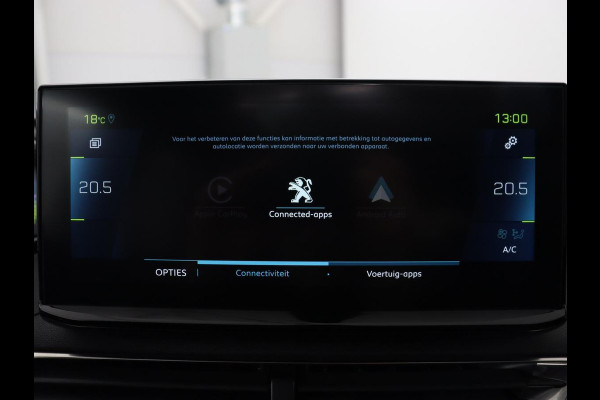 Peugeot 3008 1.6 HYbrid 225 GT | Panoramadak | Trekhaak | Adaptive cruise | 360 Camera | Stoelverwarming | Carplay | Focal HiFi | Navigatie | 19'' | PHEV | Plug In