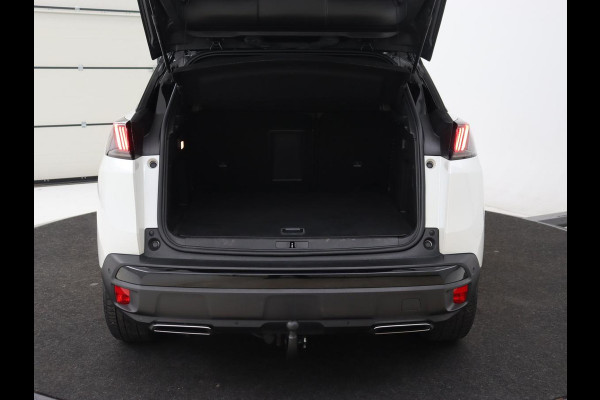 Peugeot 3008 1.6 HYbrid 225 GT | Panoramadak | Trekhaak | Adaptive cruise | 360 Camera | Stoelverwarming | Carplay | Focal HiFi | Navigatie | 19'' | PHEV | Plug In