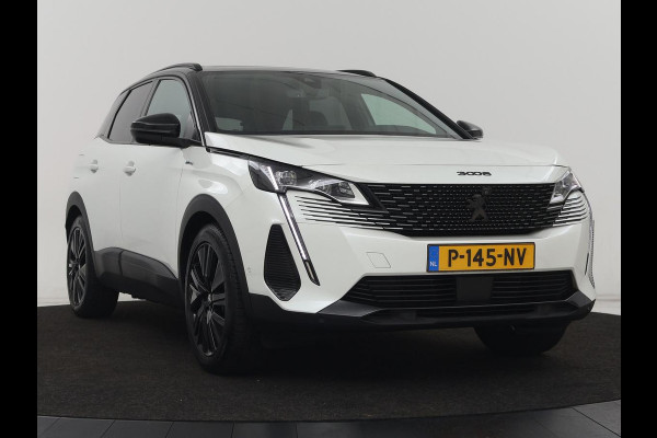 Peugeot 3008 1.6 HYbrid 225 GT | Panoramadak | Trekhaak | Adaptive cruise | 360 Camera | Stoelverwarming | Carplay | Focal HiFi | Navigatie | 19'' | PHEV | Plug In