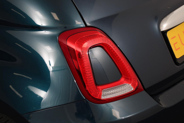 Fiat 500 1.2 Lounge | Navigatie | Climate Control | Lederen Bekleding | Panoramadak | Cruise Control | Bluetooth | Parkeersensoren | Lichtmetalen velgen