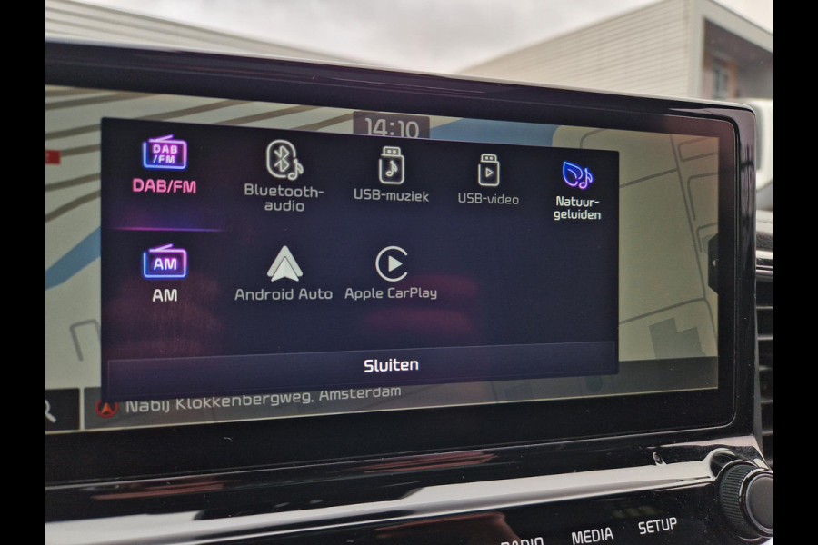 Kia Ceed 1.0 T-GDi GT-Line | Open Dak | LED | Stoelverwarming | Licht- en Regensensor | Camera |