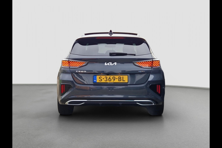 Kia Ceed 1.0 T-GDi GT-Line | Open Dak | LED | Stoelverwarming | Licht- en Regensensor | Camera |