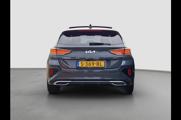 Kia Ceed 1.0 T-GDi GT-Line | Open Dak | LED | Stoelverwarming | Licht- en Regensensor | Camera |