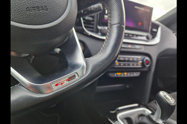 Kia Ceed 1.0 T-GDi GT-Line | Open Dak | LED | Stoelverwarming | Licht- en Regensensor | Camera |