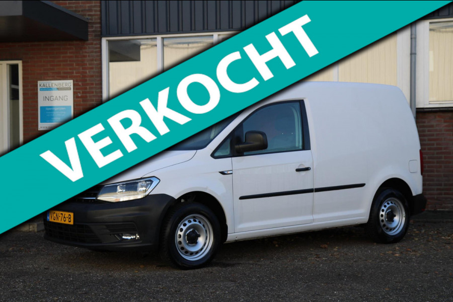 Volkswagen Caddy 2.0 TDI L1H1 Comfortline / Trekhaak / App connect / Camera / Cruise