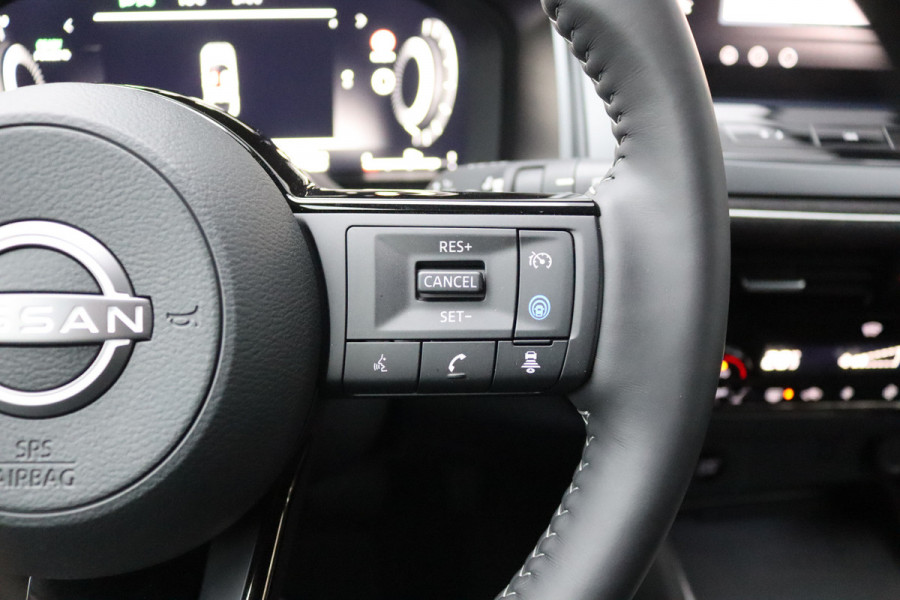 Nissan QASHQAI 1.5 e-Power 190PK Automaat N-Design Navigatie/Winter-Pack/Camera/Adaptive-cruise