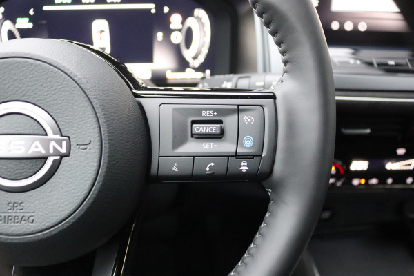 Nissan QASHQAI 1.5 e-Power 190PK Automaat N-Design Navigatie/Winter-Pack/Camera/Adaptive-cruise