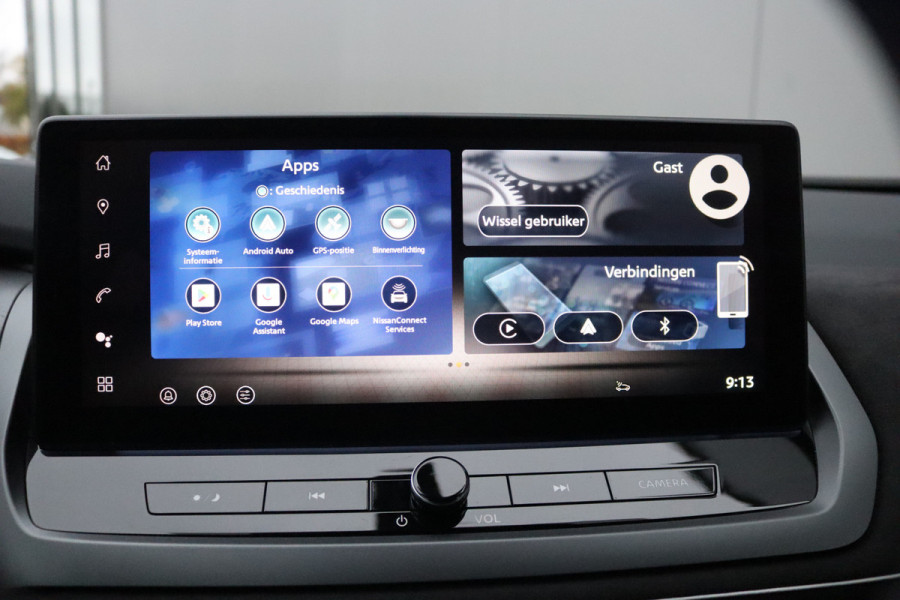 Nissan QASHQAI 1.5 e-Power 190PK Automaat N-Design Navigatie/Winter-Pack/Camera/Adaptive-cruise