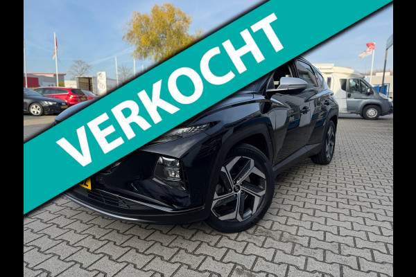 Hyundai Tucson 1.6 T-GDI MHEV Premium Automaat (BOVAG/RIJKLAARPRIJS)