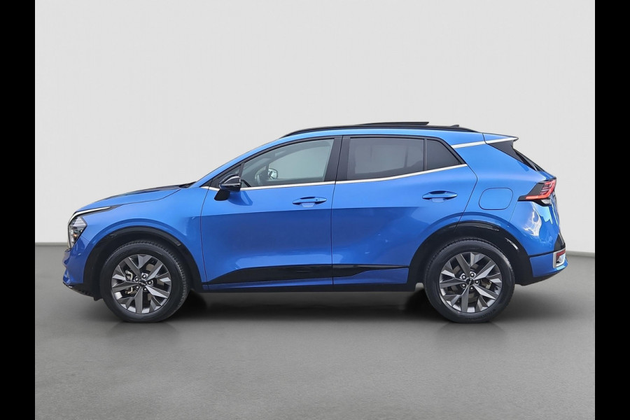 Kia Sportage 1.6 T-GDi Hybrid GT-Line | Adapt. Cruise | Stoel- en Stuurverwarming | Pano Schuif/Kanteldak | Elektr. Voorstoelen |