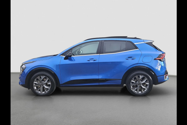 Kia Sportage 1.6 T-GDi Hybrid GT-Line | Adapt. Cruise | Stoel- en Stuurverwarming | Pano Schuif/Kanteldak | Elektr. Voorstoelen |
