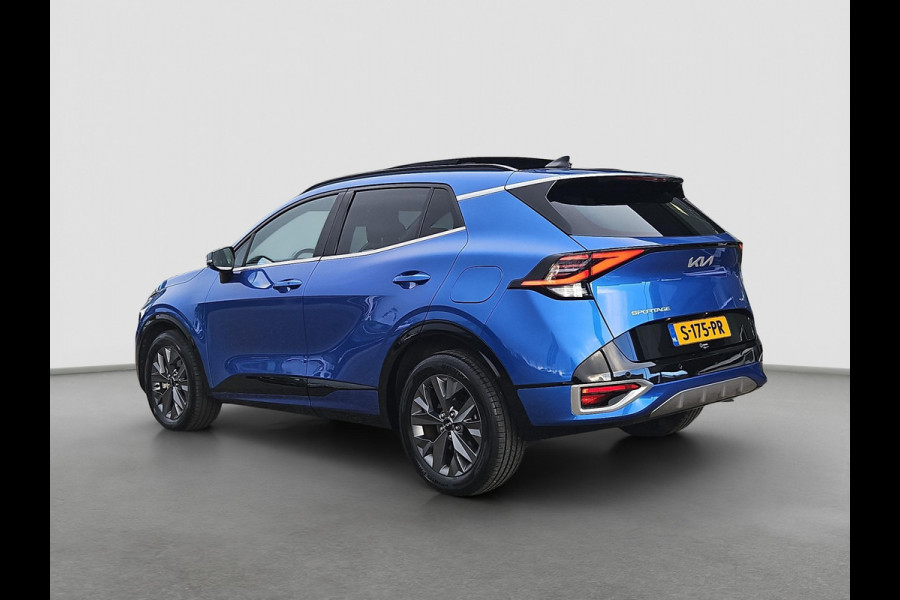 Kia Sportage 1.6 T-GDi Hybrid GT-Line | Adapt. Cruise | Stoel- en Stuurverwarming | Pano Schuif/Kanteldak | Elektr. Voorstoelen |