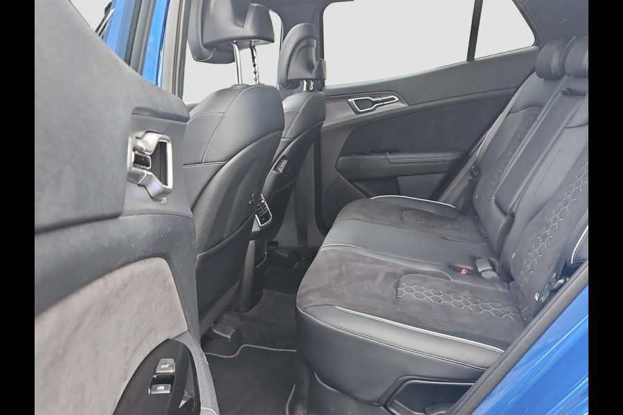 Kia Sportage 1.6 T-GDi Hybrid GT-Line | Adapt. Cruise | Stoel- en Stuurverwarming | Pano Schuif/Kanteldak | Elektr. Voorstoelen |