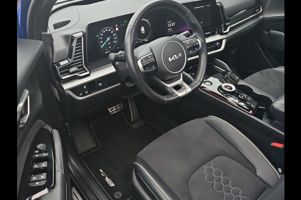 Kia Sportage 1.6 T-GDi Hybrid GT-Line | Adapt. Cruise | Stoel- en Stuurverwarming | Pano Schuif/Kanteldak | Elektr. Voorstoelen |