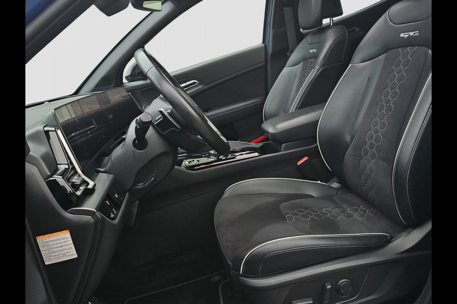 Kia Sportage 1.6 T-GDi Hybrid GT-Line | Adapt. Cruise | Stoel- en Stuurverwarming | Pano Schuif/Kanteldak | Elektr. Voorstoelen |