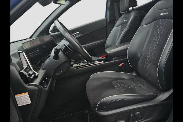Kia Sportage 1.6 T-GDi Hybrid GT-Line | Adapt. Cruise | Stoel- en Stuurverwarming | Pano Schuif/Kanteldak | Elektr. Voorstoelen |