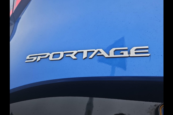 Kia Sportage 1.6 T-GDi Hybrid GT-Line | Adapt. Cruise | Stoel- en Stuurverwarming | Pano Schuif/Kanteldak | Elektr. Voorstoelen |
