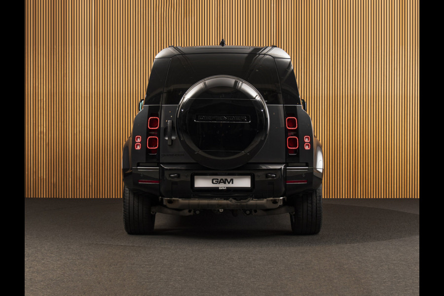 Land Rover Defender 110 2.0 P300e 110 X-Dynamic HSE 22"-PANO-HUD-MERIDIAN