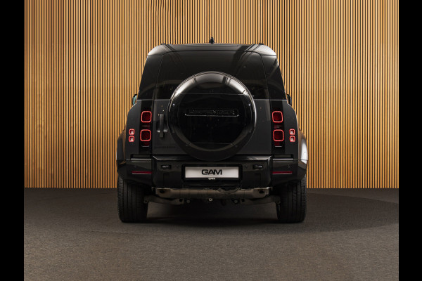 Land Rover Defender 110 2.0 P300e 110 X-Dynamic HSE 22"-PANO-HUD-MERIDIAN