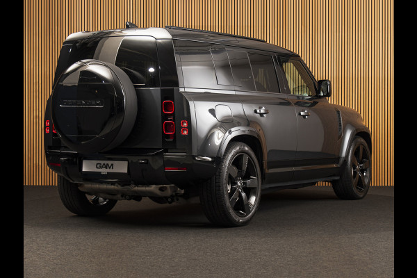 Land Rover Defender 110 2.0 P300e 110 X-Dynamic HSE 22"-PANO-HUD-MERIDIAN