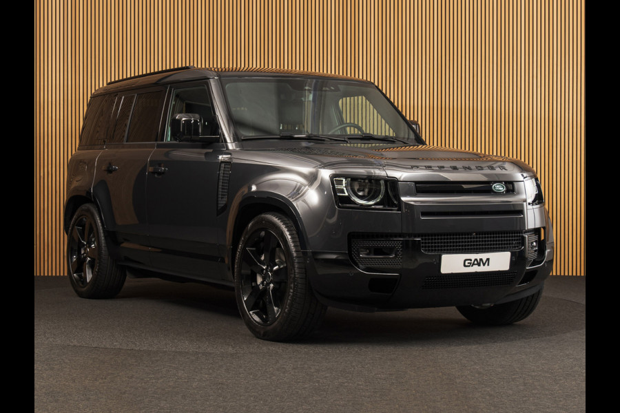 Land Rover Defender 110 2.0 P300e 110 X-Dynamic HSE 22"-PANO-HUD-MERIDIAN