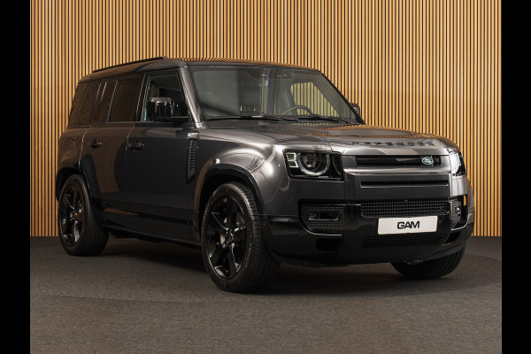 Land Rover Defender 110 2.0 P300e 110 X-Dynamic HSE 22"-PANO-HUD-MERIDIAN