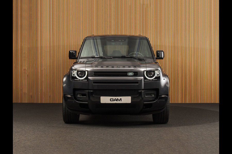 Land Rover Defender 110 2.0 P300e 110 X-Dynamic HSE 22"-PANO-HUD-MERIDIAN