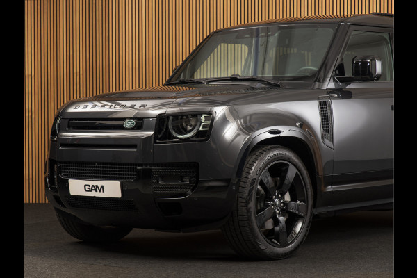 Land Rover Defender 110 2.0 P300e 110 X-Dynamic HSE 22"-PANO-HUD-MERIDIAN