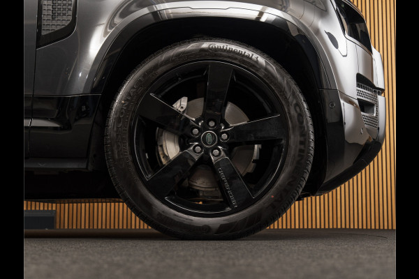 Land Rover Defender 110 2.0 P300e 110 X-Dynamic HSE 22"-PANO-HUD-MERIDIAN