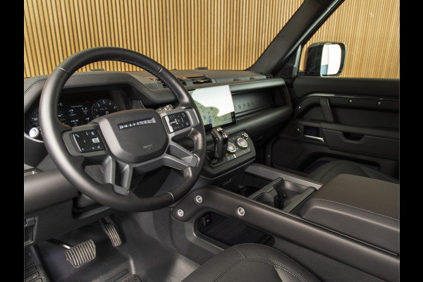 Land Rover Defender 110 2.0 P300e 110 X-Dynamic HSE 22"-PANO-HUD-MERIDIAN
