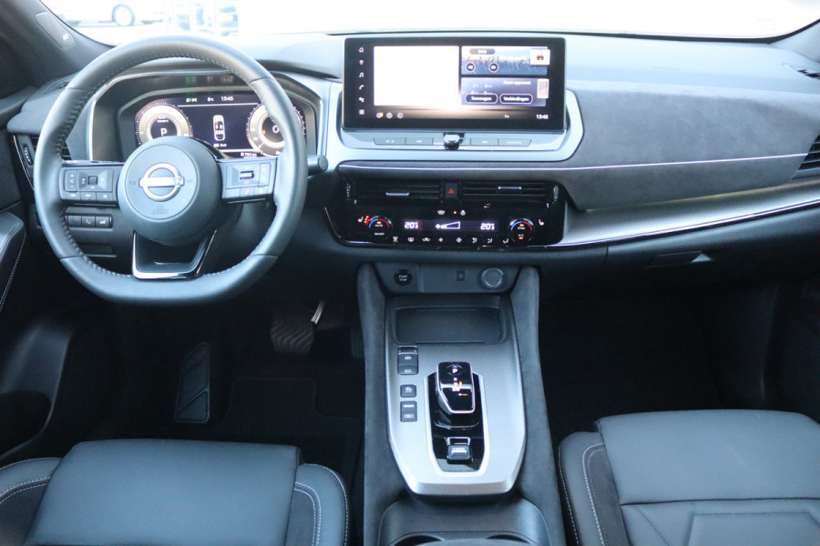 Nissan QASHQAI 1.5 e-Power 190PK Automaat N-Design Navigatie/Winter-Pack/Camera/Adaptive-cruise